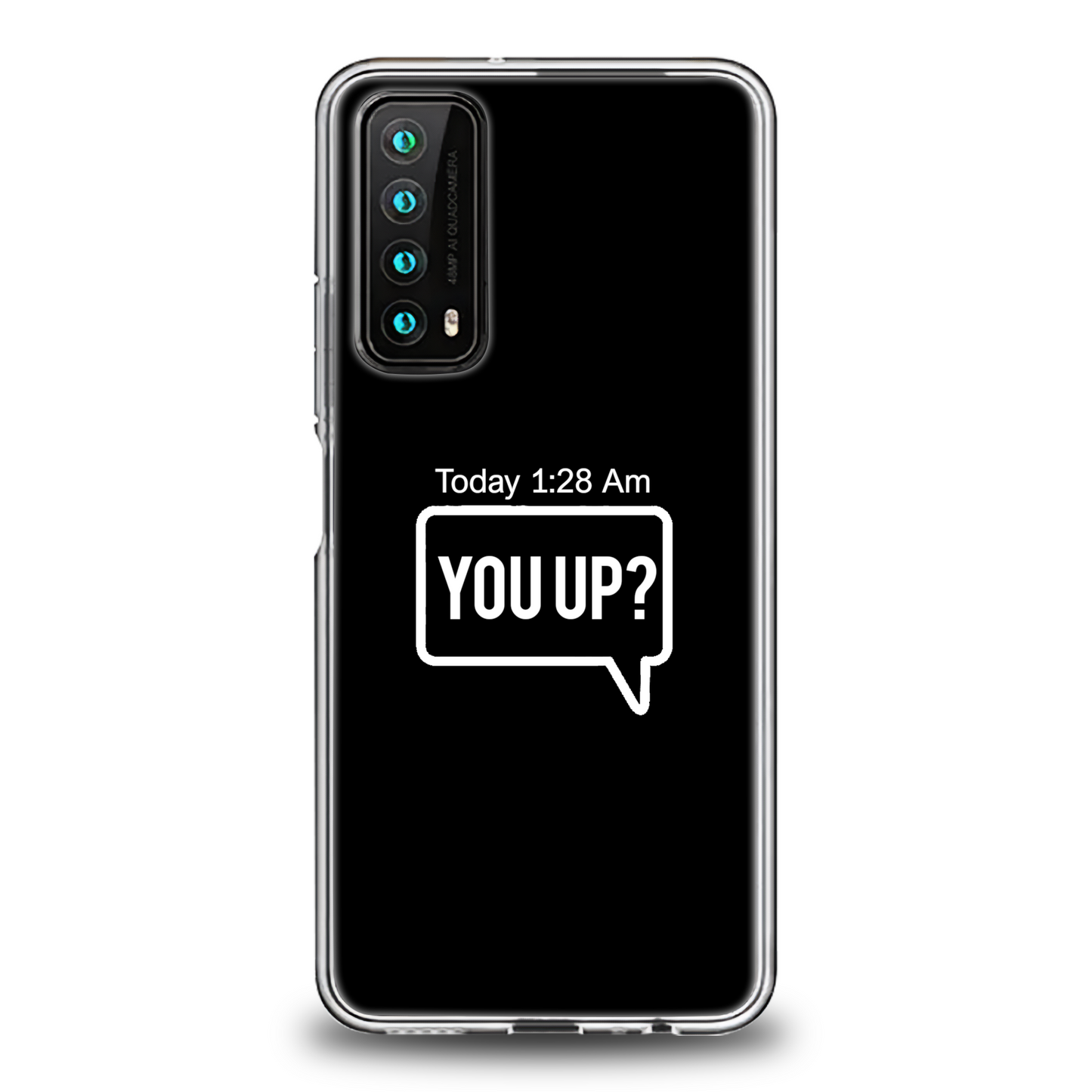 You Up Phone Case - Huawei