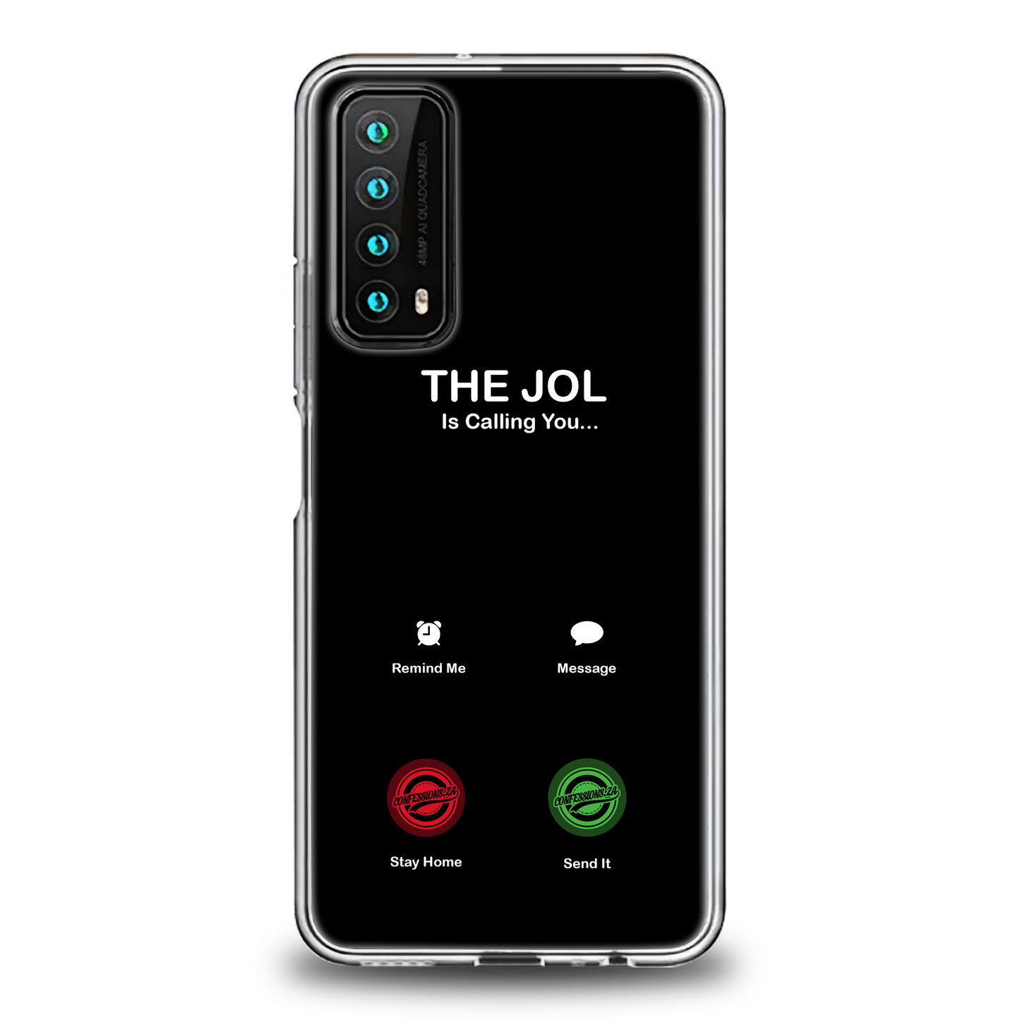 The Jol Phone Case - Huawei