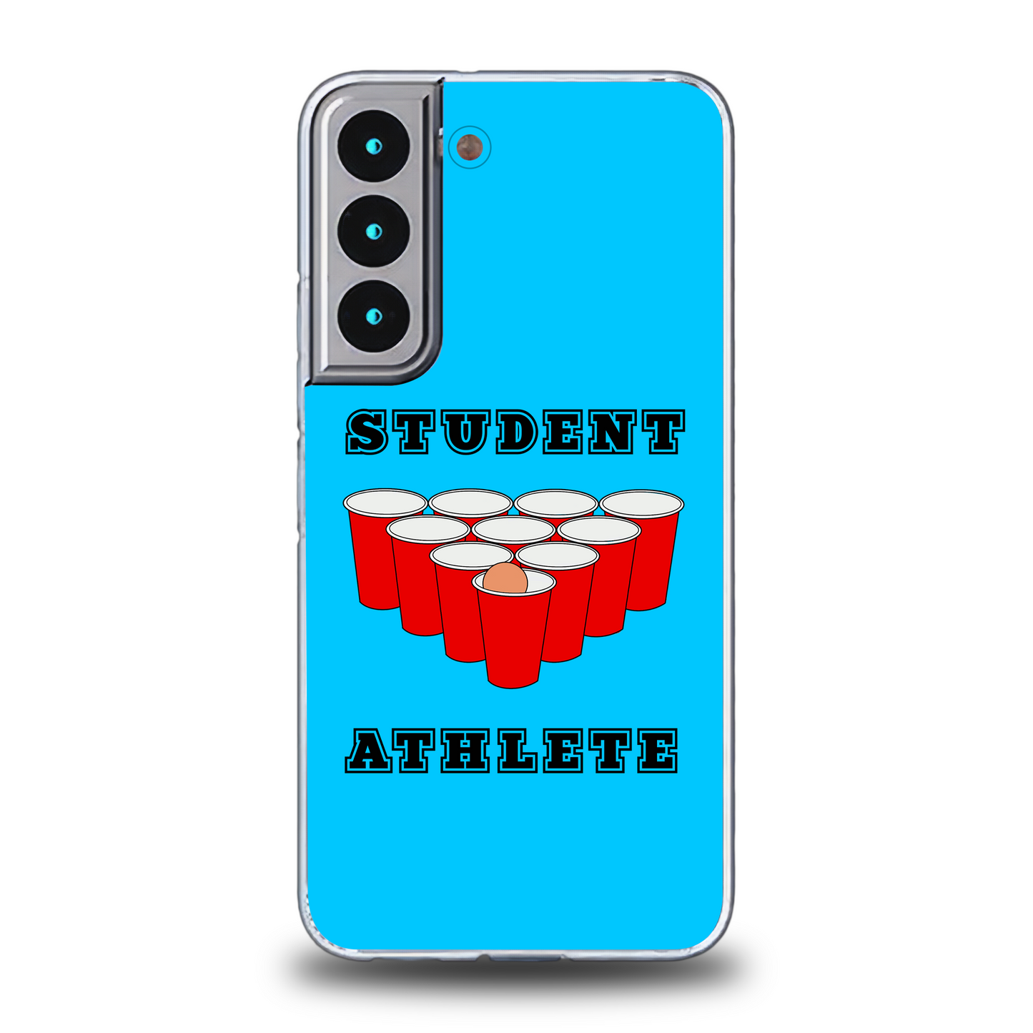 Student Athlete Phone Case - Samsung