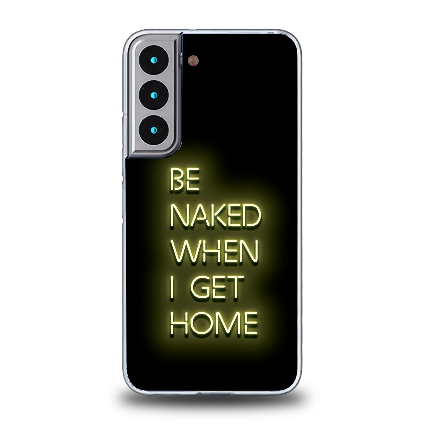 Be Naked Phone Case - Samsung