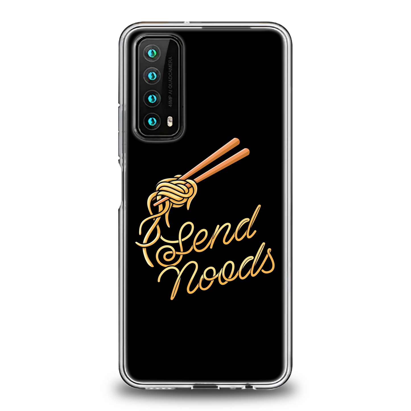 Send Noods Phone Case - Huawei